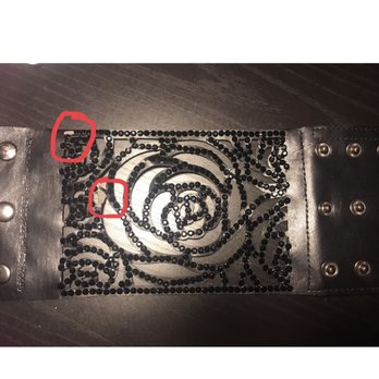 GFranco Shoes - GFranco Pocklet with Rose design - Shoe Stores Near Me - San Diego, California