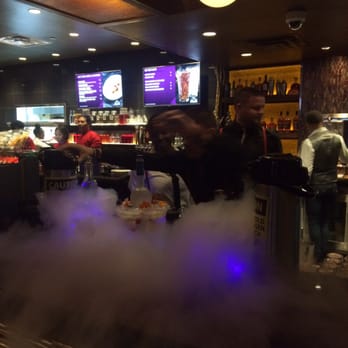 The Tuck Room - The bar area - Cocktail Bars Near Me - North Miami Beach, Florida