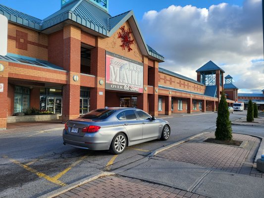 First Markham Place by null