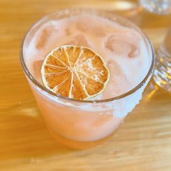 El Diablo - Guava Coconut Margarita
