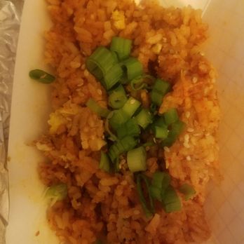 Seoul Taco - Kimchi rice - Korean Near Me - Chicago, Illinois Seoul Taco - Kimchi rice - Korean Near Me - Chicago, Illinois