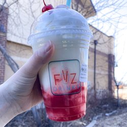 Fiiz Drinks - Miami ice freeze