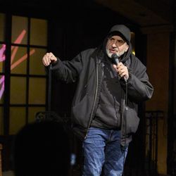 Stand Up NY - Dave Attell at Stand Up NY Bond 45