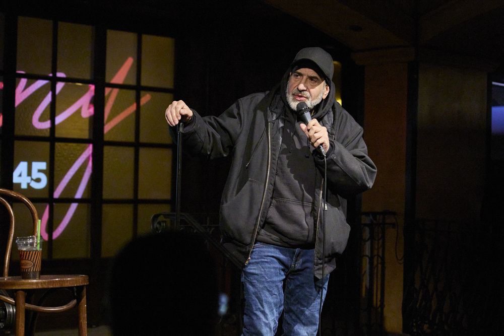 Stand Up NY