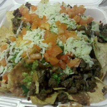 Tacos Michoacan - Nachos - Mexican Near Me - North Hills, California Tacos Michoacan - Nachos - Mexican Near Me - North Hills, California