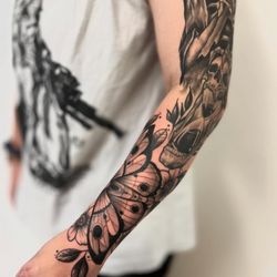 Iron Key Studio - Www.ironkeytattoo.com