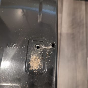 Temco Logistics - They didn't line anything up, and put a new hole in. - Couriers & Delivery Services Near Me - Pomona, California Temco Logistics - They didn't line anything up, and put a new hole in. - Couriers & Delivery Services Near Me - Pomona, California
