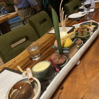 Zuma - Great dessert selection - Japanese Near Me - Miami, Florida Zuma - Great dessert selection - Japanese Near Me - Miami, Florida