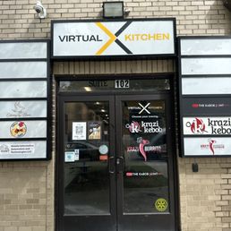 Exterior photo of Virtual X Kitchen - College Park, Maryland Exterior photo of Virtual X Kitchen - College Park, Maryland