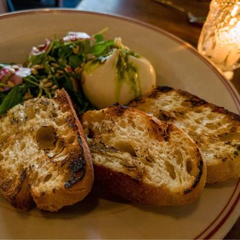 The Red Hen - Summer Burrata - Italian Near Me - Washington, DC, District of Columbia
