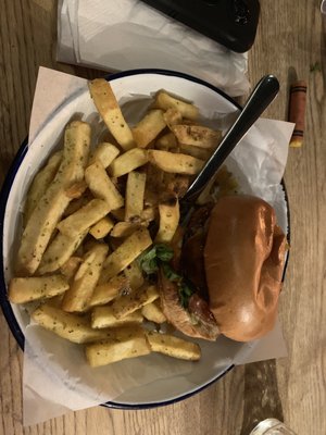 Honest Burgers Bank by null