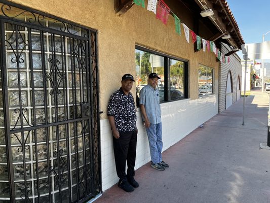 Mitla Cafe by null