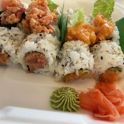 Shiki Restaurant - Sushi rolls as take away