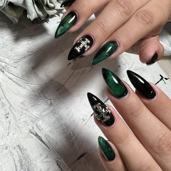 Intrend Nail Studio - Final result - Nail Salons Near Me - San Gabriel, California