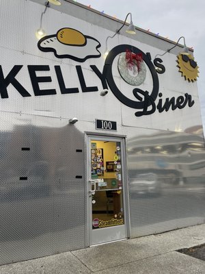 Kelly O's Diner in the Strip by null