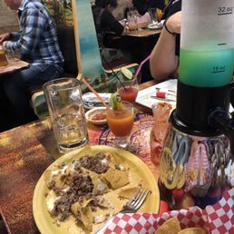 Great time at Blue Tequila! Great time at Blue Tequila!