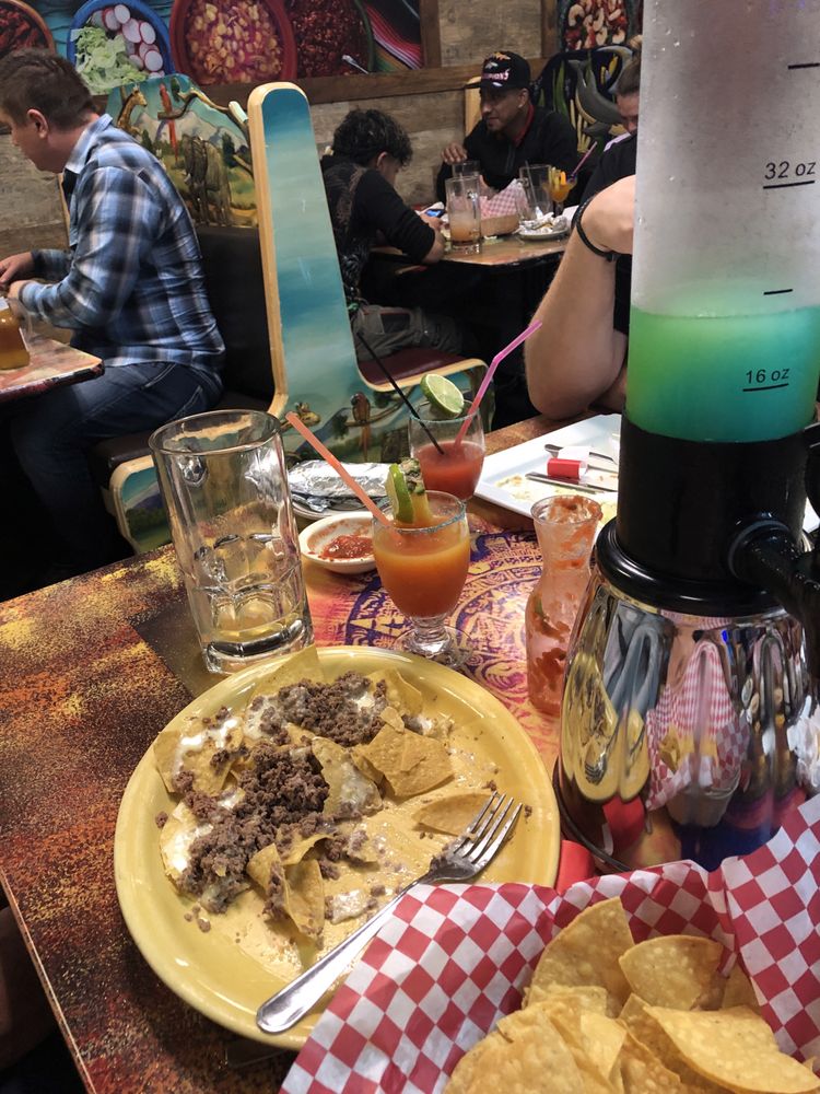 Blue Tequila — Mexican restaurant in Le Mars