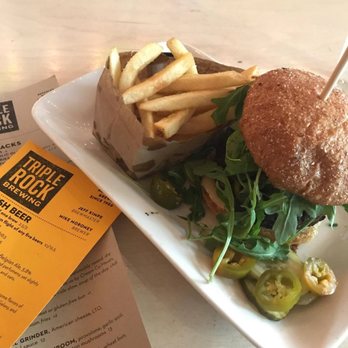 Triple rock - Burgers Near Me - Berkeley, California Triple rock - Burgers Near Me - Berkeley, California