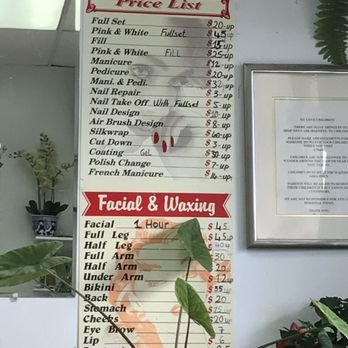 A Nails - price list - Nail Salons Near Me - Norfolk, Virginia A Nails - price list - Nail Salons Near Me - Norfolk, Virginia