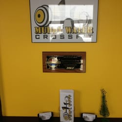 Muddy Water Crossfit