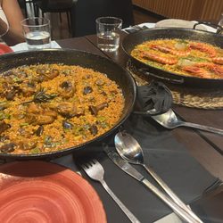 El Rodamón de Russafa - Day two we had the paella but day one was a culinary experience.