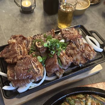The Crew - Kalbi - Korean Near Me - San Francisco, California