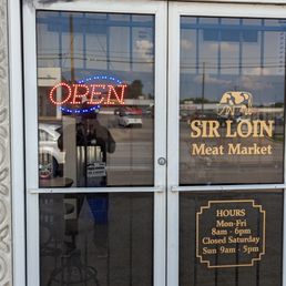Exterior photo of Sir Loin Meat - Greenville, Texas Exterior photo of Sir Loin Meat - Greenville, Texas