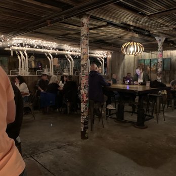 One World Brewing - Seating area - Breweries Near Me - Asheville, North Carolina One World Brewing - Seating area - Breweries Near Me - Asheville, North Carolina