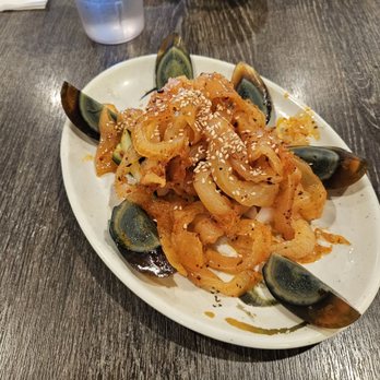 Wonton Noodle House - Jellyfish with century eggs - Noodles Near Me - Edmonds, Washington Wonton Noodle House - Jellyfish with century eggs - Noodles Near Me - Edmonds, Washington