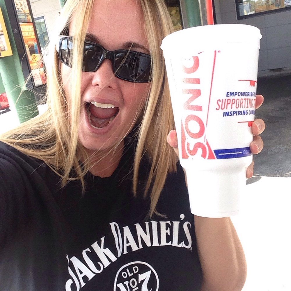 Sonic Drive-In - Sonic baby!! - Burgers Near Me - Dalton, Georgia