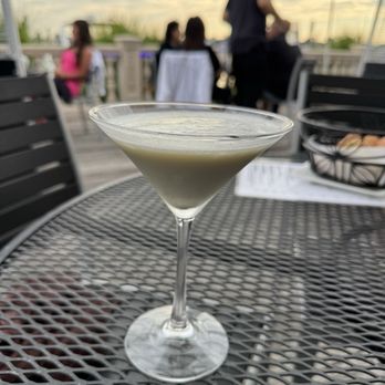 Fabio’s On The Water - Pistachio martini - Italian Near Me - Merrick, New York Fabio’s On The Water - Pistachio martini - Italian Near Me - Merrick, New York