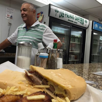 Las Palmas Restaurant by null