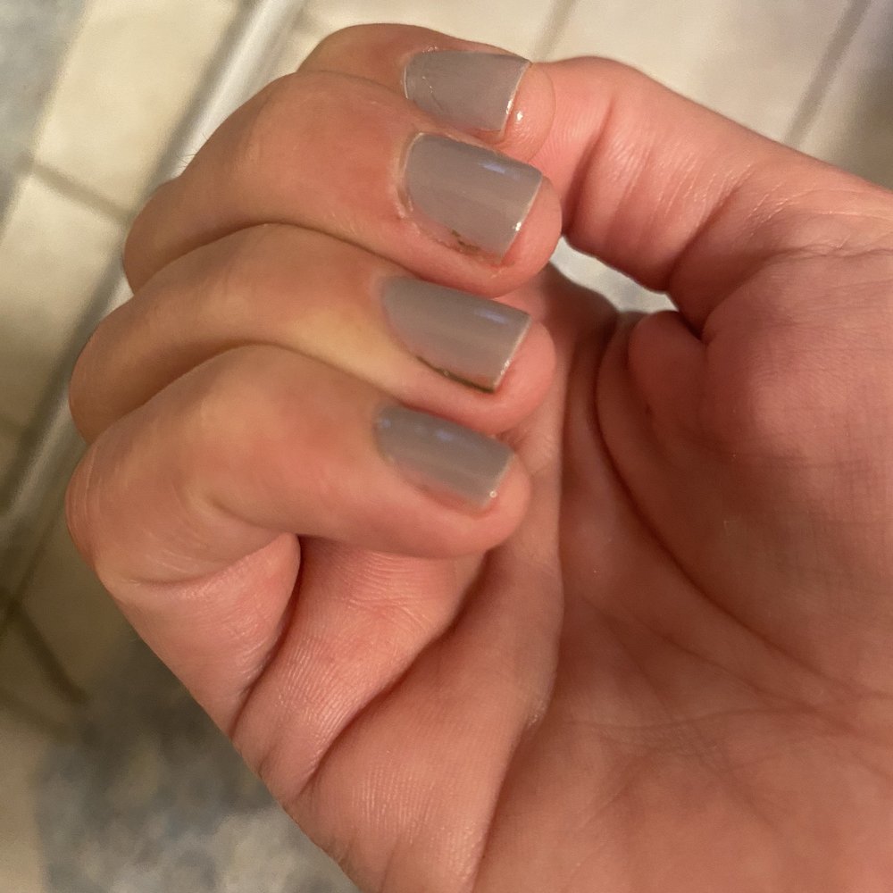 Style Nails & Spa - Terrible job wiping and repainting. - Nail Salons Near Me - Oceanside, California Style Nails & Spa - Terrible job wiping and repainting. - Nail Salons Near Me - Oceanside, California