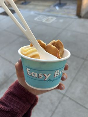 Easy Breezy Frozen Yogurt Noe Valley by null