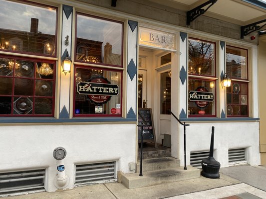 The Hattery Stove & Still by null