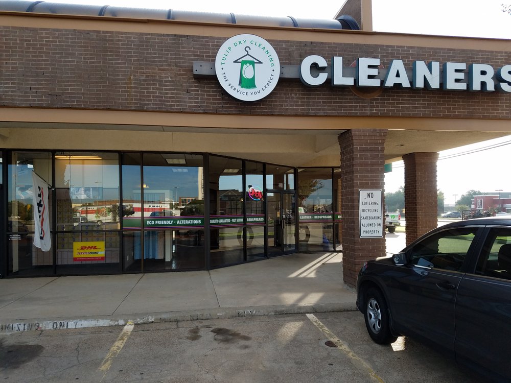 TULIP DRY CLEANING Updated June 2024 12 Reviews 1565 W Main St