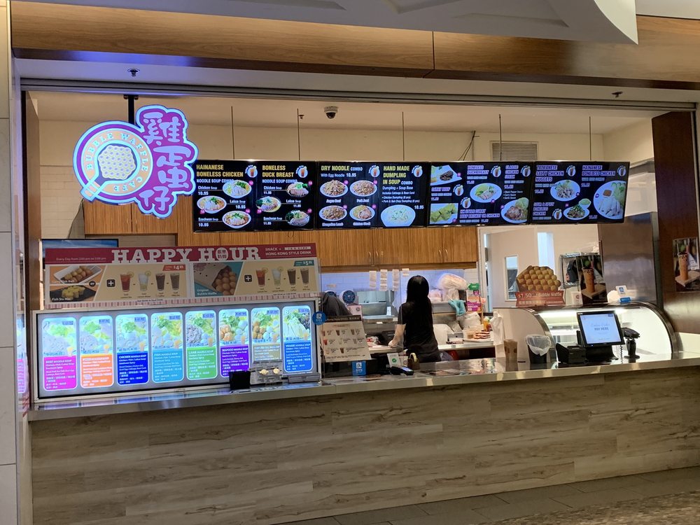 BUBBLE WAFFLE CAFE Updated September 2024 30 Photos & 27 Reviews