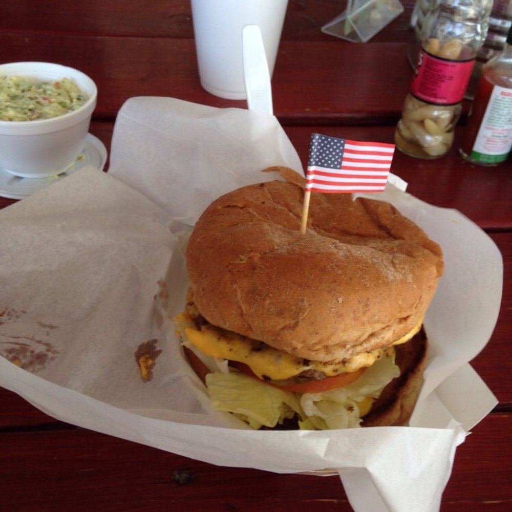 Bubba's Texas Burger Shack - Burgers Near Me - Houston, Texas