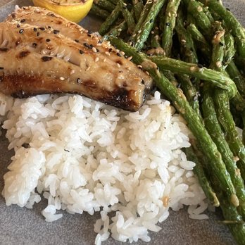 Pacific Catch - Miso Black Cod Entree - Seafood Near Me - Tustin, California Pacific Catch - Miso Black Cod Entree - Seafood Near Me - Tustin, California