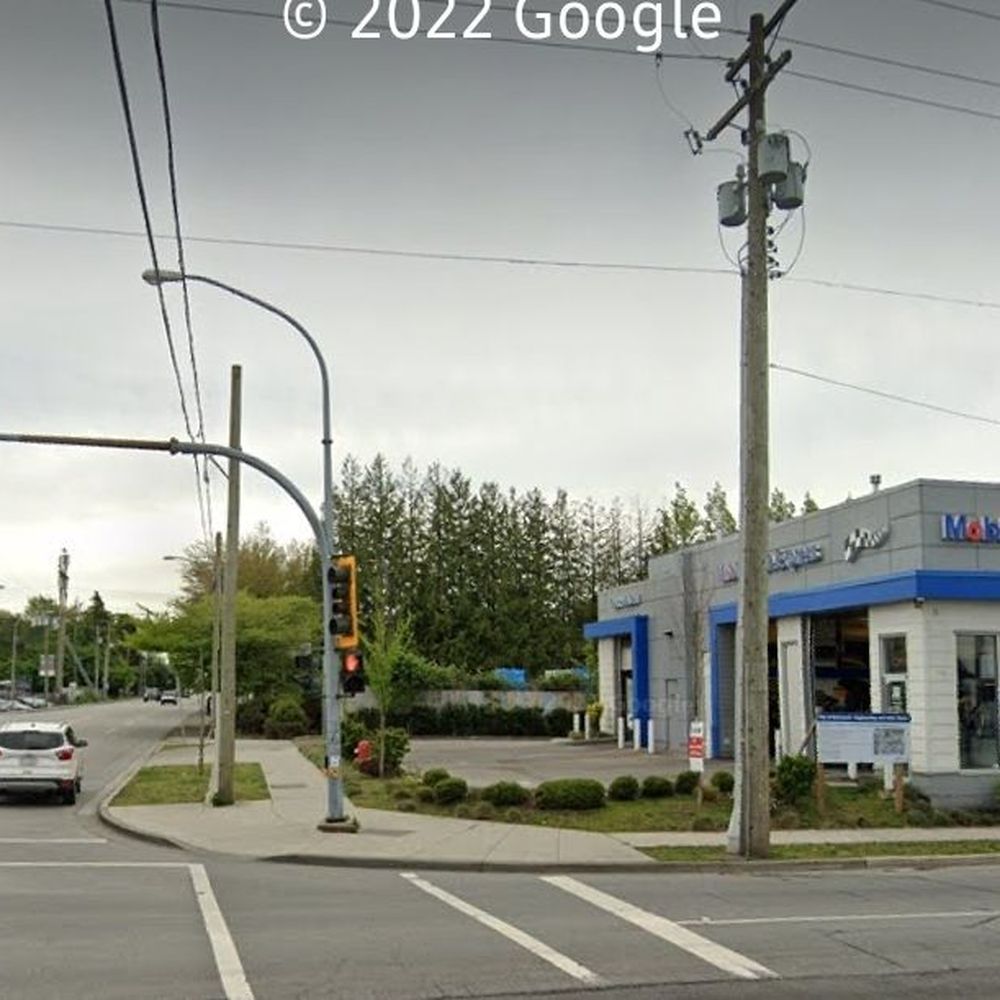 Mobil 1 Lube Express - Photo of Location ~ A reminder of a Bad Mistake - Car Wash Near Me - Richmond, British Columbia Mobil 1 Lube Express - Photo of Location ~ A reminder of a Bad Mistake - Car Wash Near Me - Richmond, British Columbia