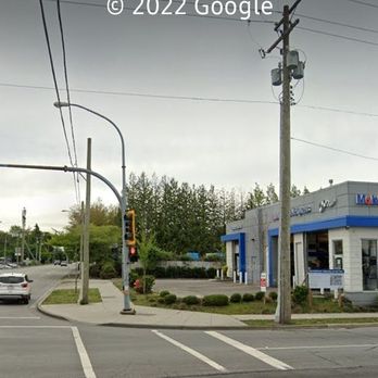 Mobil 1 Lube Express - Photo of Location ~ A reminder of a Bad Mistake - Car Wash Near Me - Richmond, British Columbia