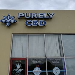 Purely CBD
