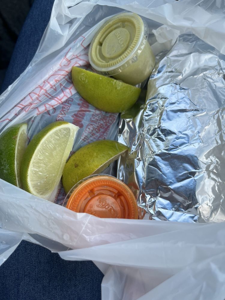 Taco Los Gemelos