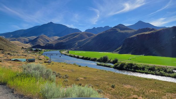 Salmon Gypsy Bed & Breakfast by null