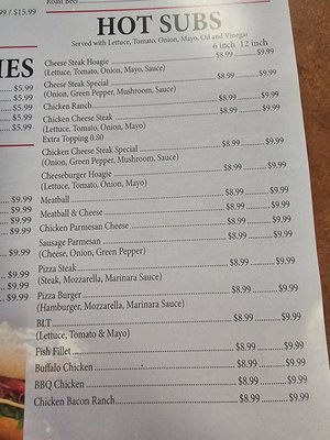 Menu photo 3 Gennaro Pizza harrisburg, PA Menu photo 3 Gennaro Pizza harrisburg, PA