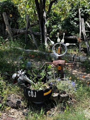 Cathedral of Junk by null
