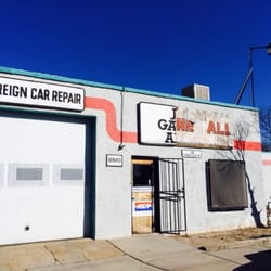 Jeff's Gasoline Alley - I love this place and hope they keep up the wonderful customer service and quality work.