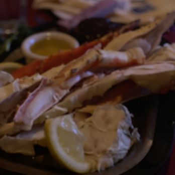 Jack Gibbons Gardens - Crab & Turf. They will split the crab for you! - Steakhouses Near Me - Oak Forest, Illinois Jack Gibbons Gardens - Crab & Turf. They will split the crab for you! - Steakhouses Near Me - Oak Forest, Illinois