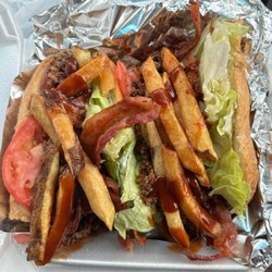 Sandwich Master Plus - Barbecue Ranch Steak