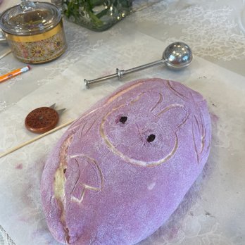 Saffron Studio - artistic scoring class - Bakeries Near Me - Alameda, California